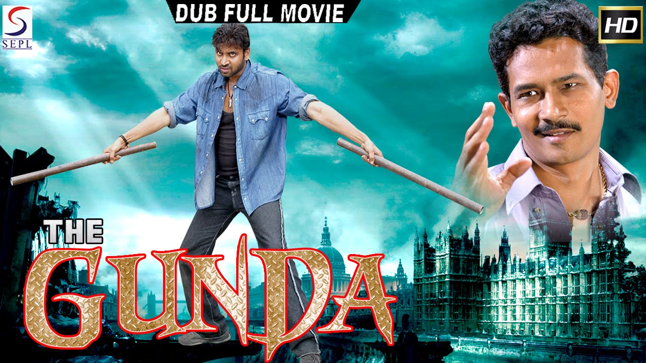 The Gunda ᴴᴰ - New Dubbed Action 2016 Full Hindi Movie HD - Sumanth, Charmi , Atul Kulkarni