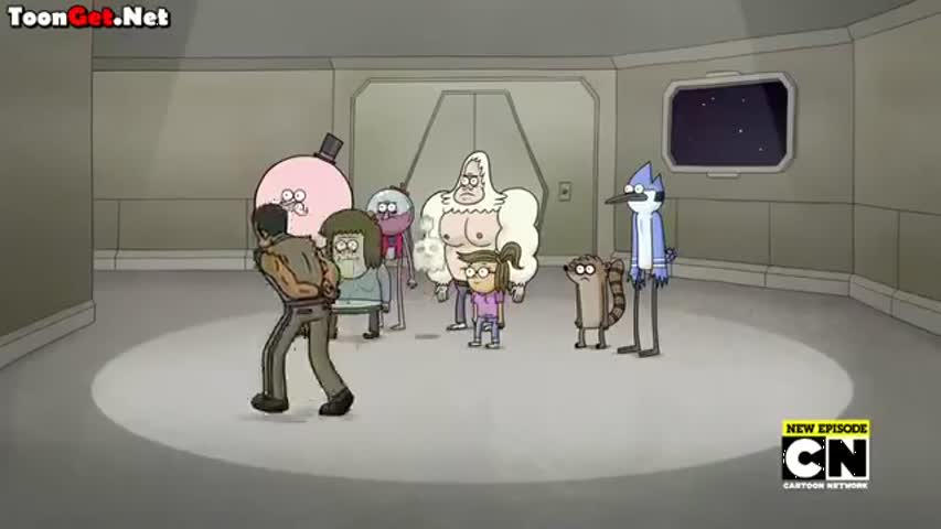   Regular Show Episode 14