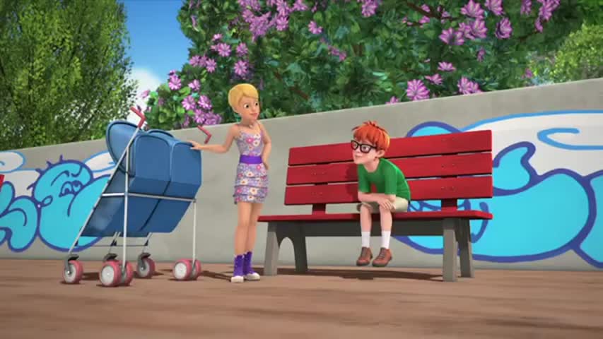 Alvinnn!!! And the Chipmunks - Season 2 Episode 10: Agent Smith