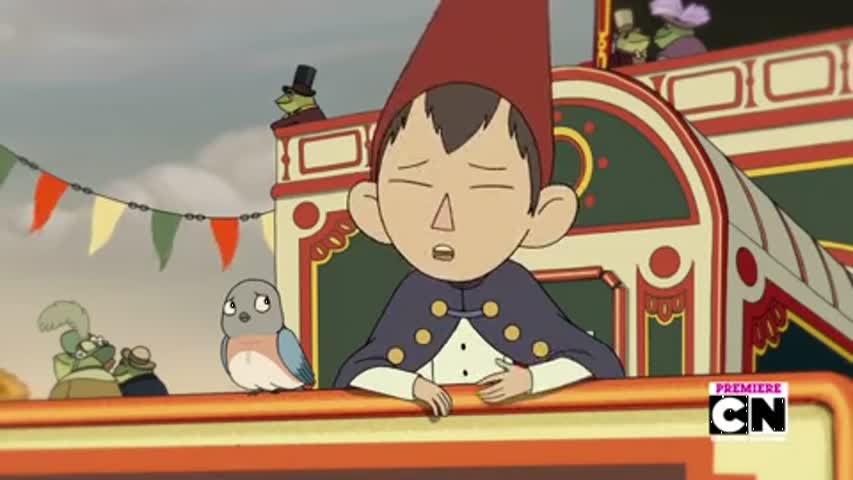  Over The Garden Wall - Season 1 Episode 6 - Lullaby in Frogland