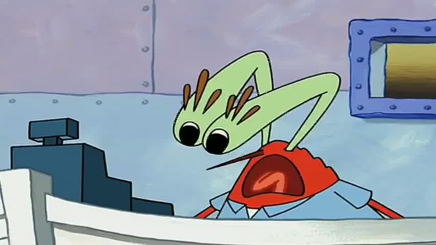 SpongeBob SquarePants - Season 3Episode 14: Can You Spare a Dime