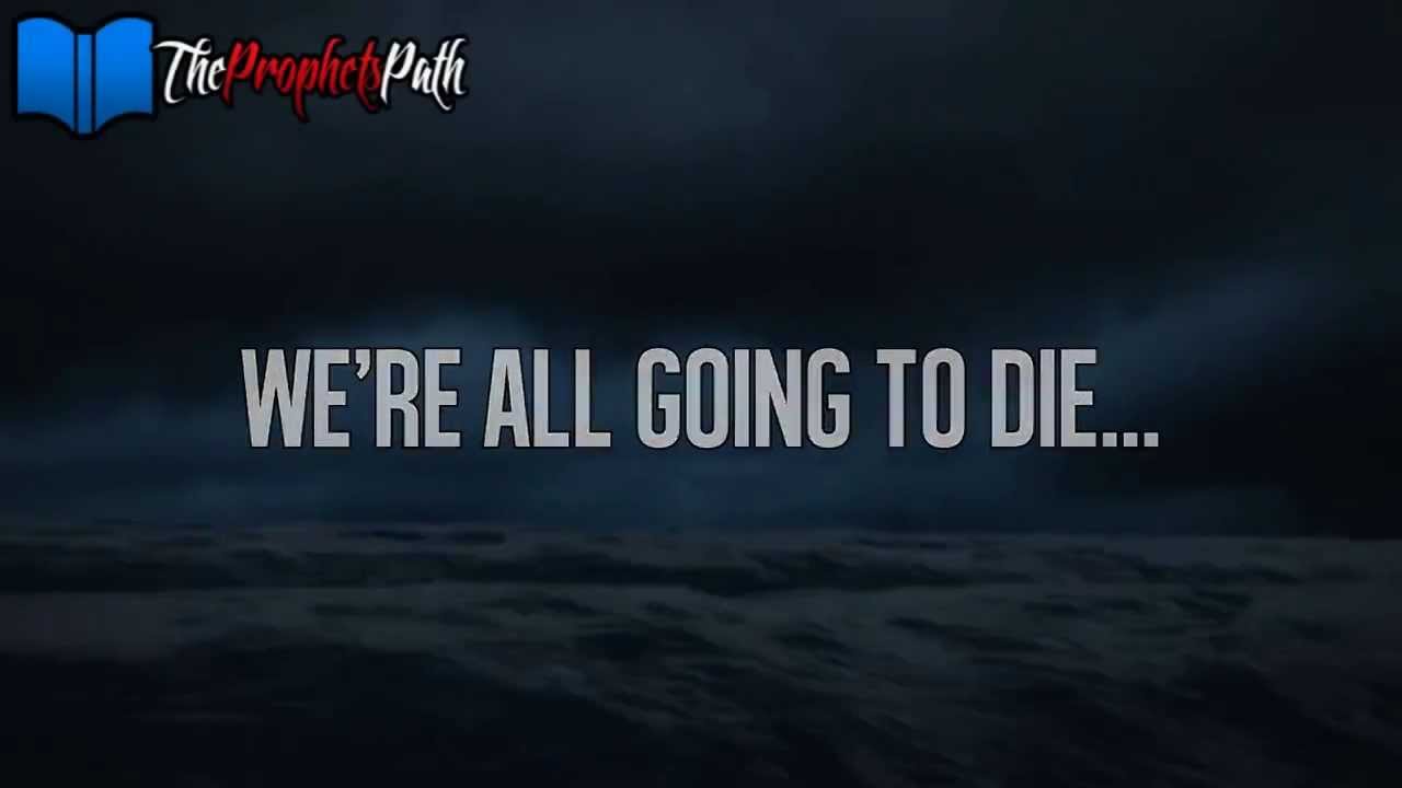 Dunyah Or Akhirah - Maryam El-Ashiri - Spoken Word