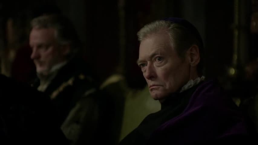 The Tudors - Season 4 Episode 8 - As it Should Be