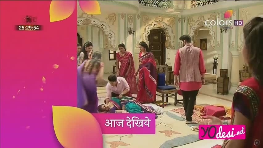 Balika Vadhu 10th June 2016 Full Episode 2203