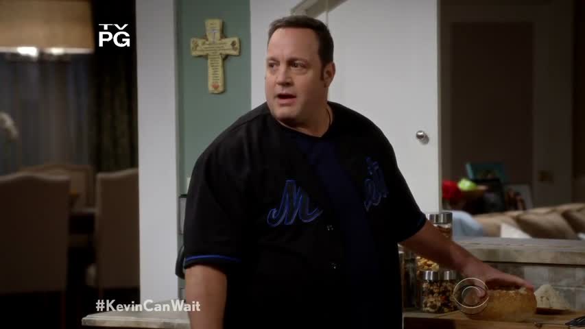 Kevin Can Wait - Season 1 Episode 4