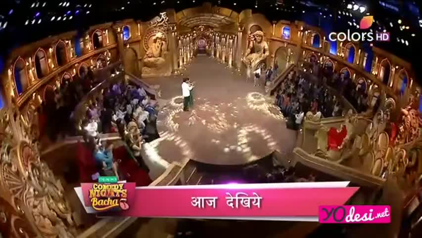 Comedy Nights Bachao 4th June 2016 Full Episode