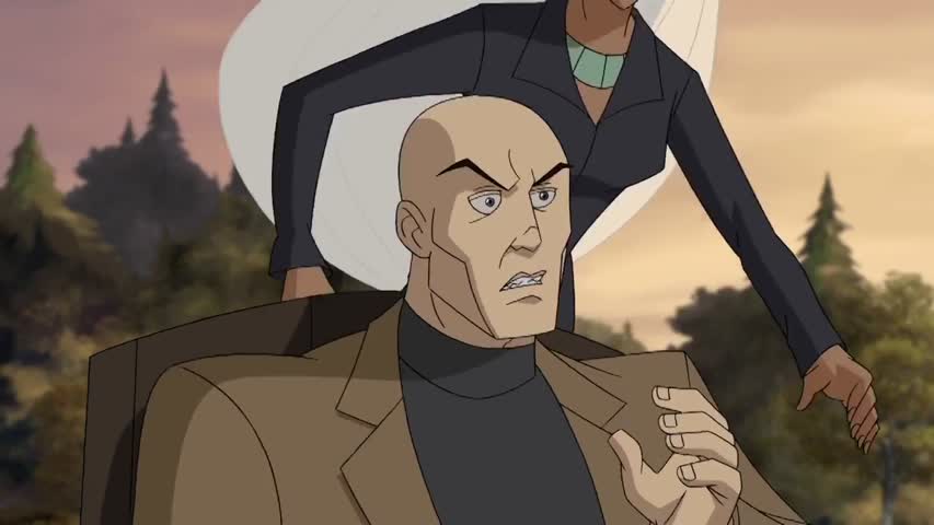 Wolverine and the X-Men - Season 1 Episode 04: Overflow