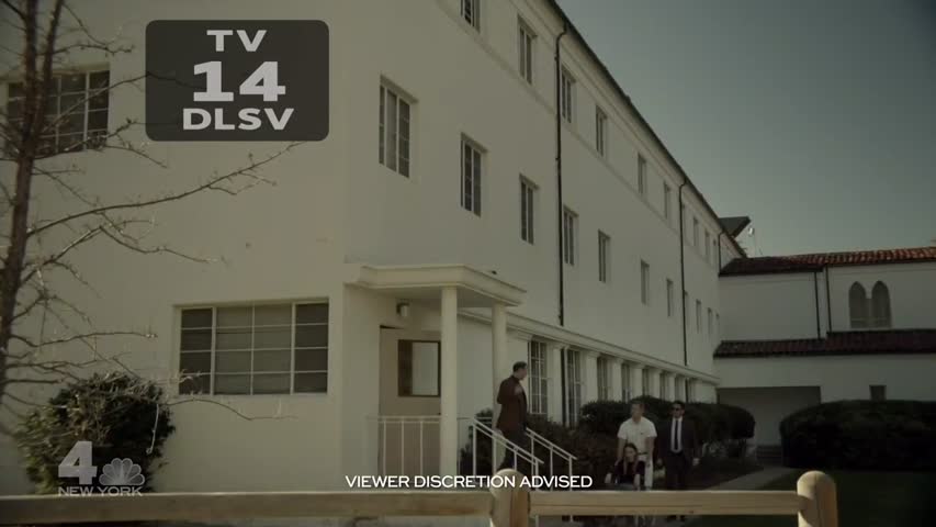 Aquarius - Season 2 Episode 10 - Blackbird