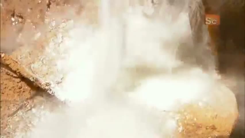 Ice Cream Cones - How It's Made 