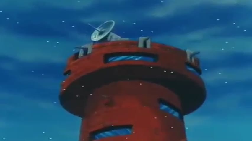 Dragon Ball - Season 2Episode 7 : Cold Reception 