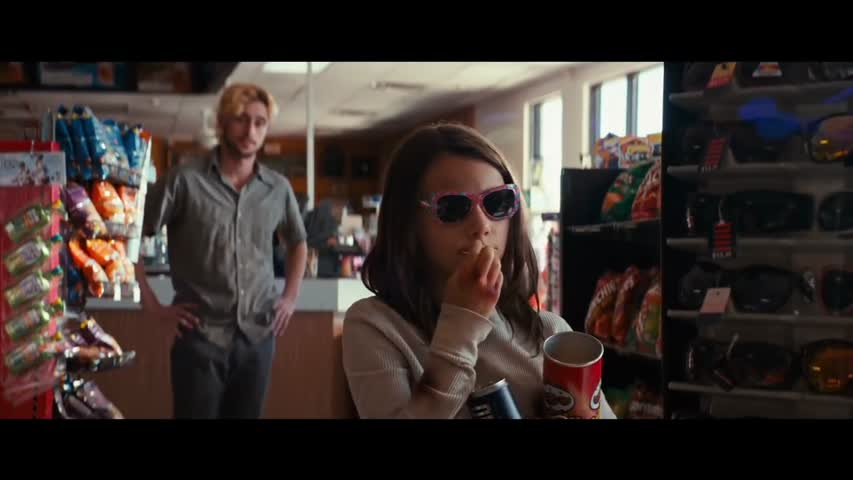 LOGAN Extended Red Band Trailer 2017