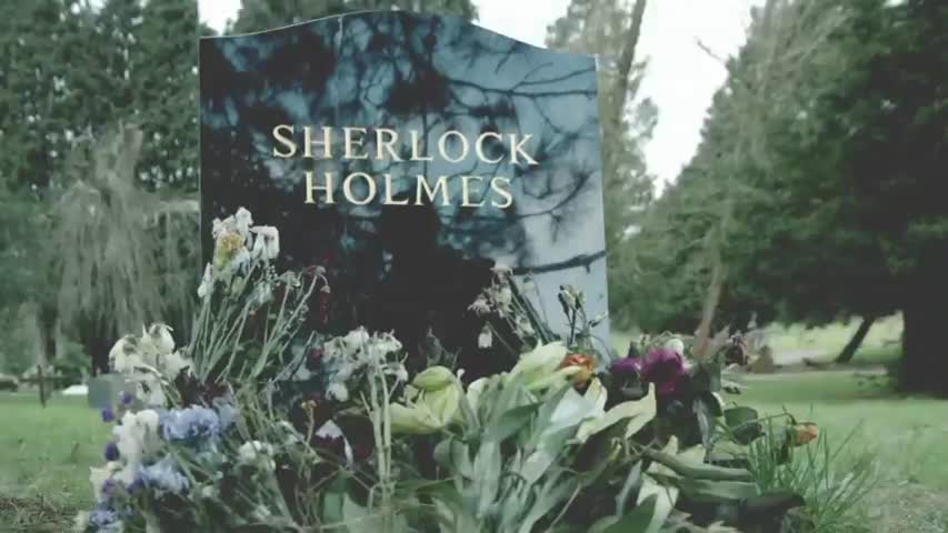  Sherlock - Season 3 Episode 1 - The Empty Hearse