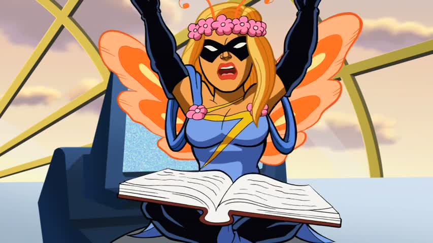 The Super Hero Squad Show - Season 1Episode 26: This Al Dente Earth!