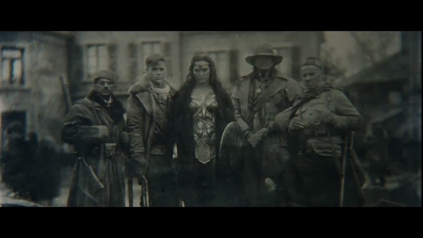 WONDER WOMAN 2017)