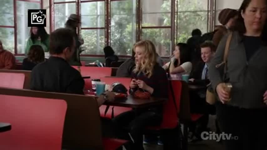 Community - Season 1 Episode 22 - The Art of Discourse