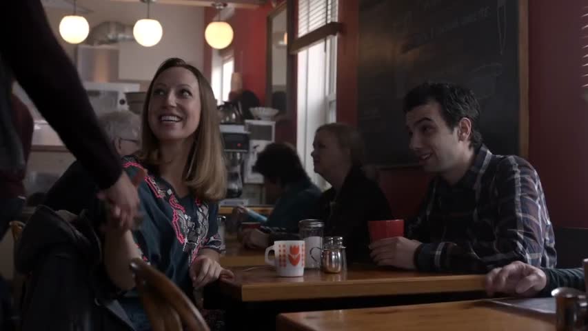 Man Seeking Woman - Season 1 Episode 6 - Gavel