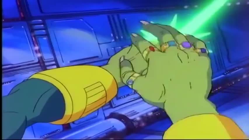 Iron Man: The Animated Series - Season 1Episode 10: Iron Man to the Second Power Part 2  