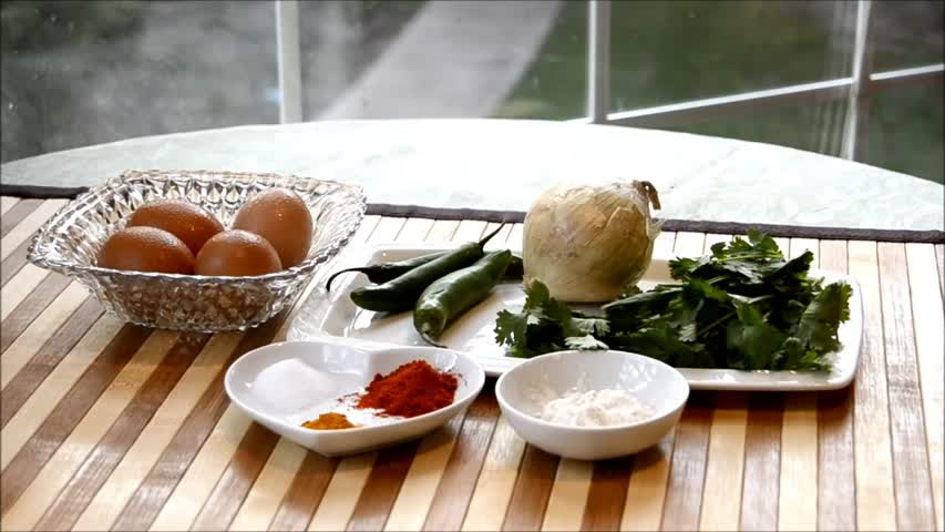 Egg Paratha Recipe