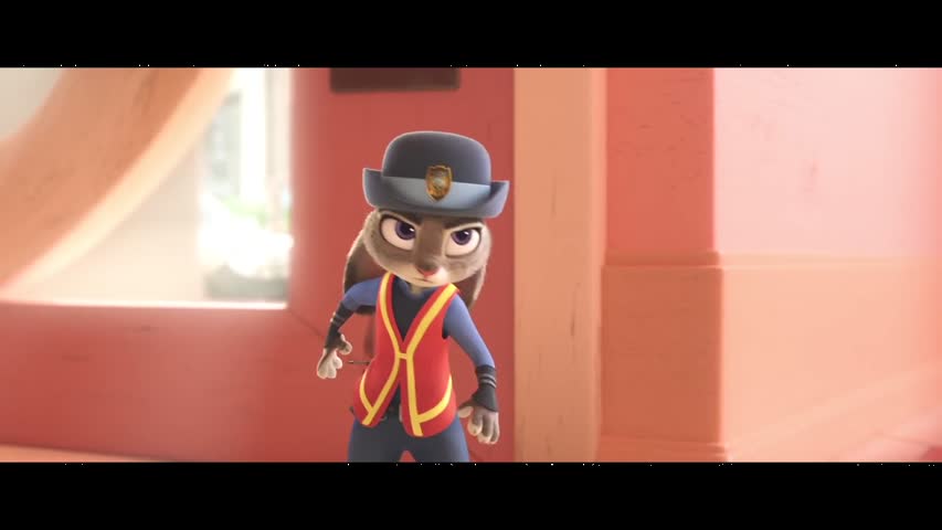 Zootopia - Finnick & Clawhauser, Who is Better