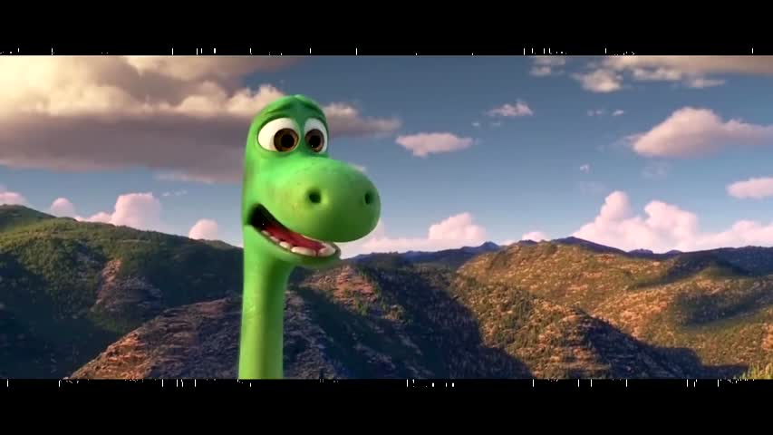 The Good Dinosaur - The Long Trip 