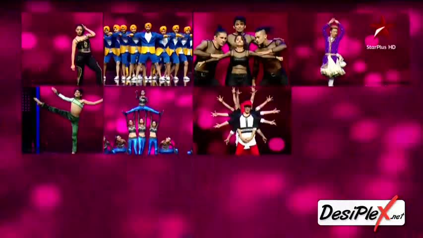 Dance Plus 16th  July 2016