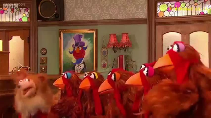 The Furchester Hotel Episode 5