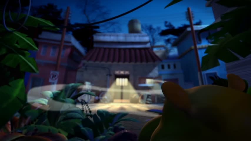 The Best Recipe - Digital Animation Showreel