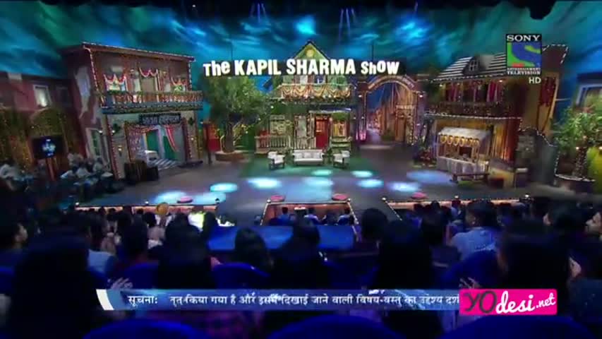 The Kapil Sharma Show 4th June 2016 Full Episode 13