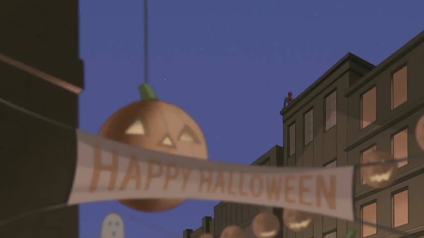 The Spectacular Spider-Man (2008) - Season 1 Episode 09: The Uncertainty Principle