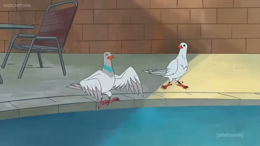 Mike Tyson Mysteries Episode 05: Old Man of the Mountain