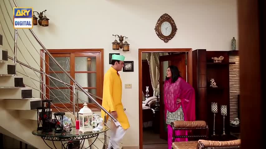 Dilli Walay Dularay Babu Ep 72