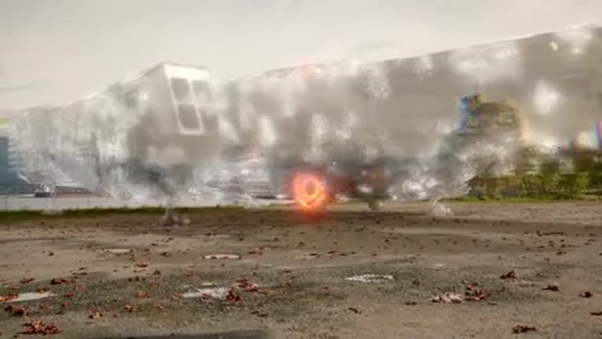 DC's Legends of Tomorrow - Season 1 Episode 9 - Left Behind