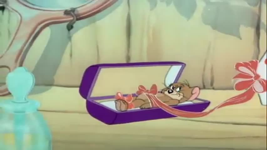 Tom and Jerry, 13 Episode - The Zoot Cat (1944)