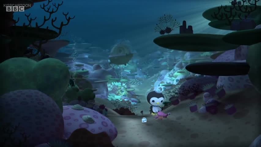 The Octonauts Episode 8 The Tree Lobsters
