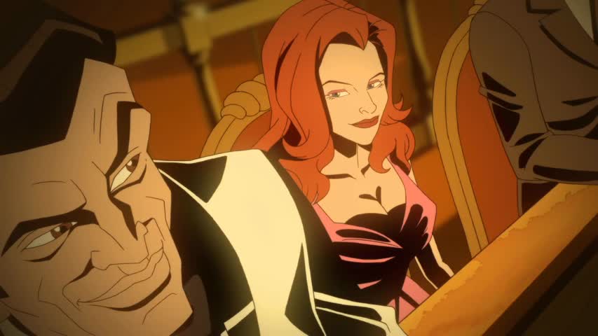 Black Dynamite - Season 1Episode 07: Apocalypse This or For the Pity of Fools (AKA Flashbacks Are Fo