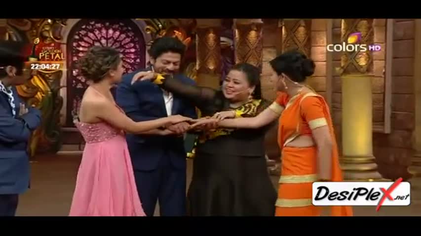 Comedy Nights Bachao 9th April 2016 Part 4