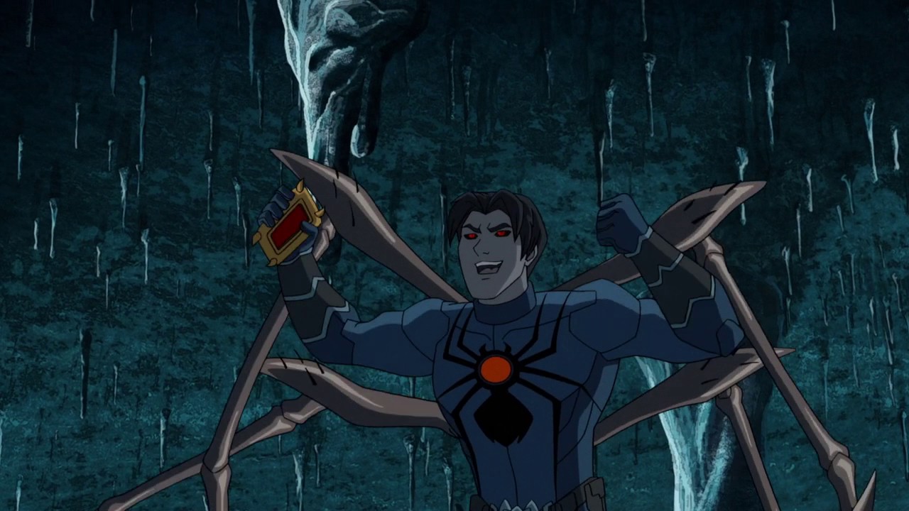 Spider Man Season 4 Episode 19 Part 06