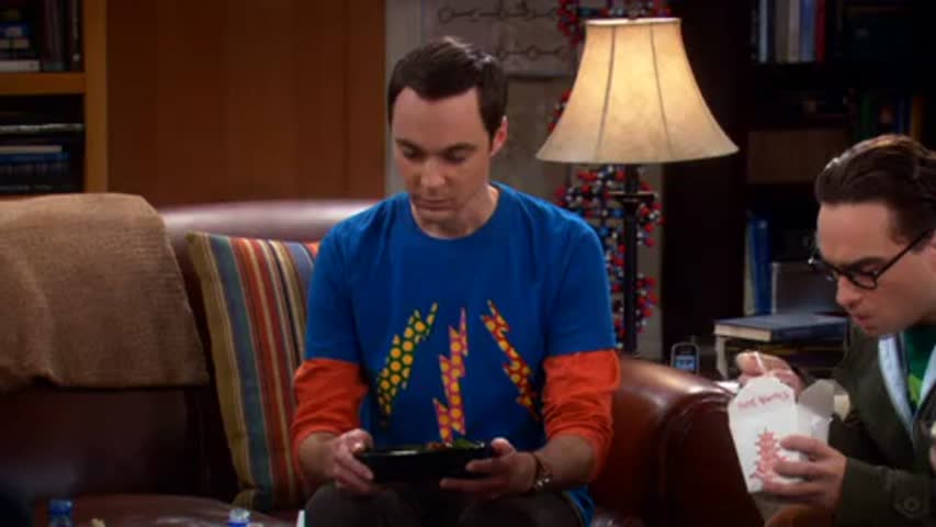 The Big Bang Theory - Season 2 Episode 20 - The Hofstadter Isotope