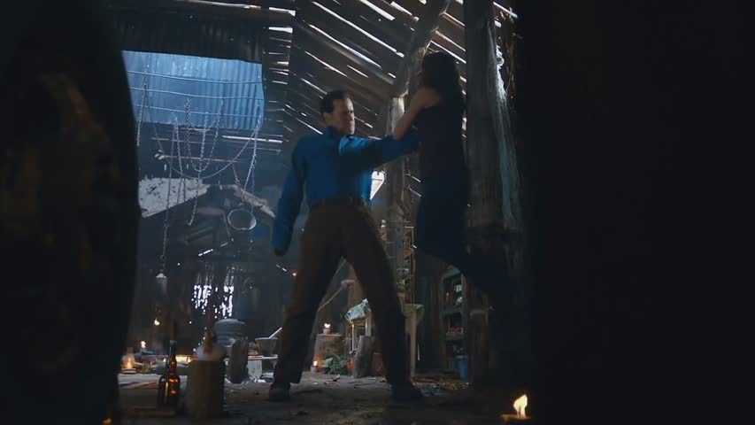 Ash vs. Evil Dead - Season 1 Episode 5 - The Host