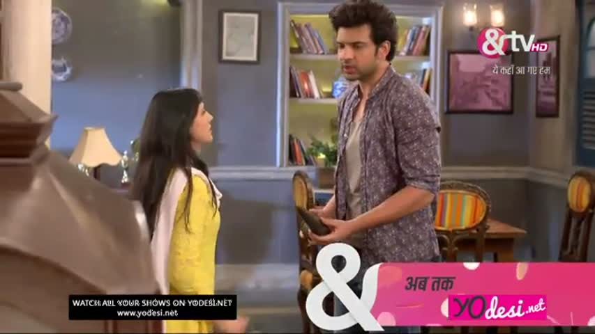 Yeh Kahan Aa Gaye Hum 1st August 2016  Part 1