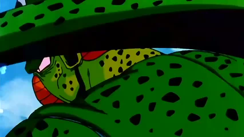 Dragon Ball Z - Season 5Episode 6 : Laboratory Basement