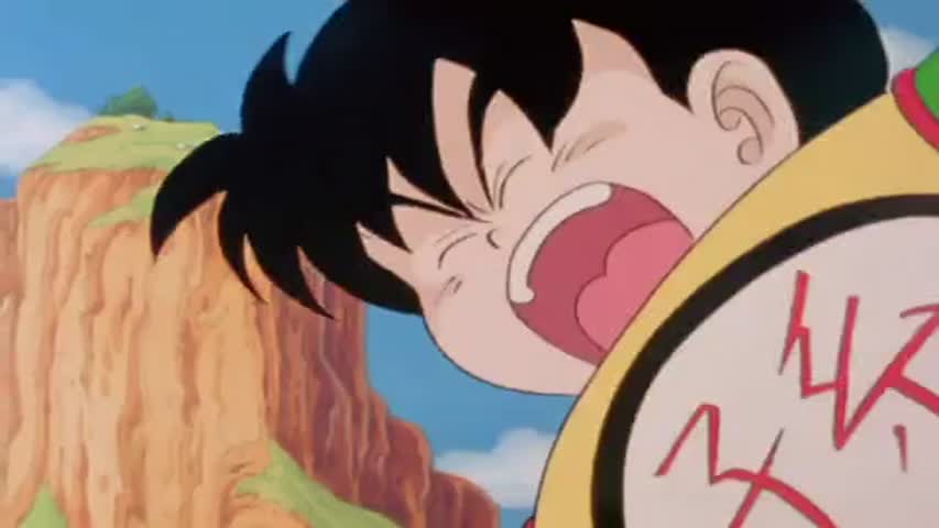 Dragon Ball Z Kai - Season 1 Episode 5