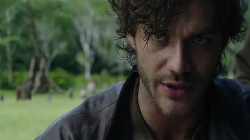 Marco Polo - Season 1 Episode 9 - Prisoners