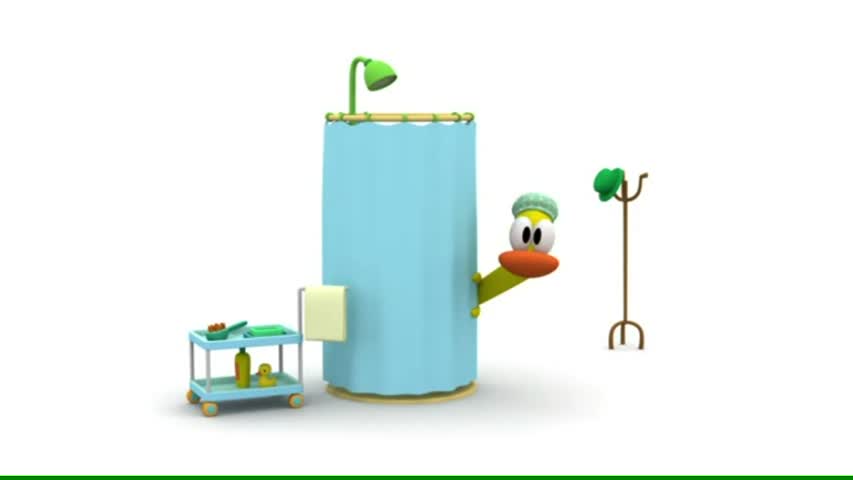 Lets Go Pocoyo S03 E03 Chicks Dig Me