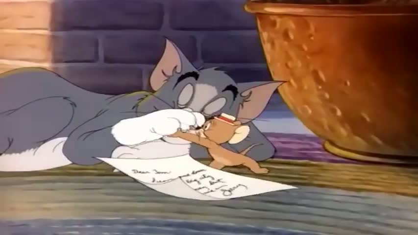 Tom and Jerry Episode 19: Mouse In Manhattan
