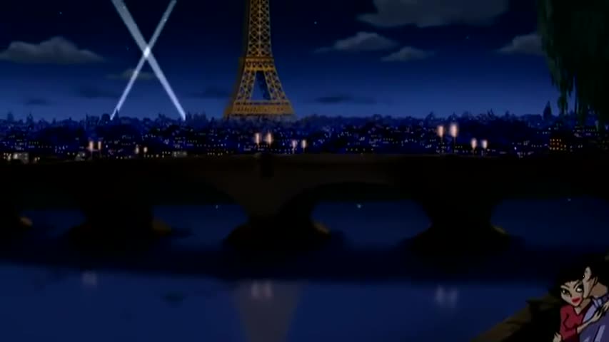 Justice League Unlimited - Season 2 Episode 7 - Maid of Honor (1)