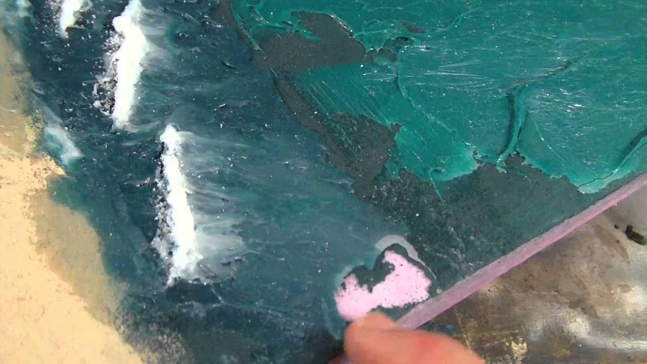 TerranScapes - Ocean Board Terrain - Experiments and New Additions