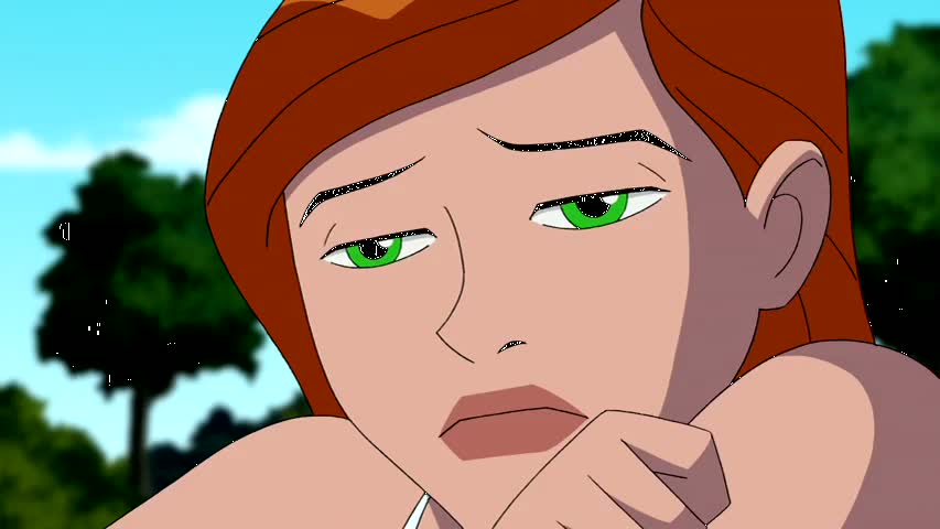 Ben 10 Alien Force - Season 1 Episode 08: What Are Little Girls Made Of?