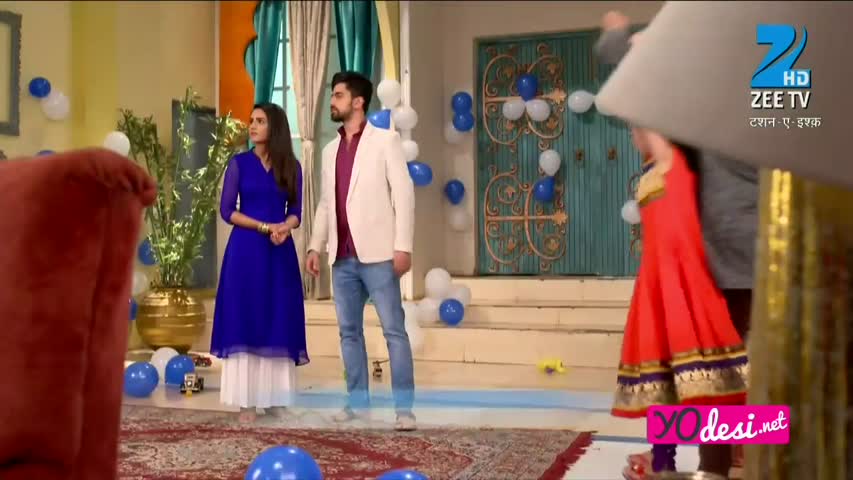 Tashan e Ishq 25th June 2016 Full Episode 258