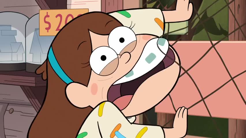 Gravity Falls - Season 2Episode 05: Soos and the Real 